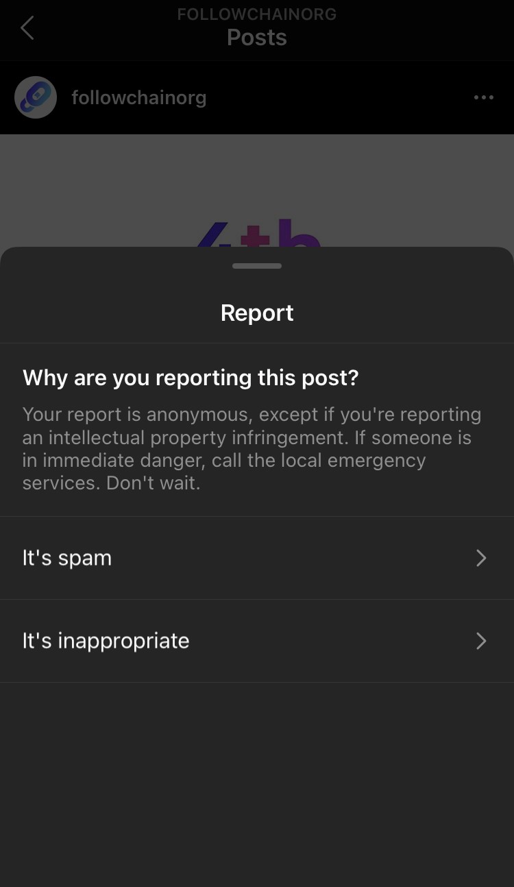 Why Did My Instagram Account Get Deleted For No Reason? - Followchain