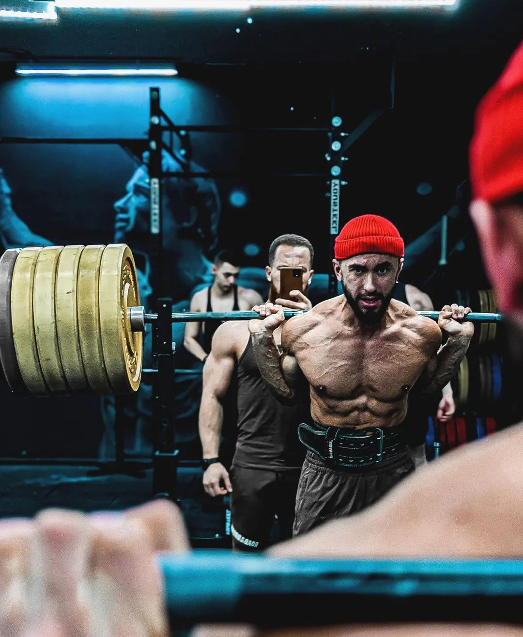 Who is Anatoly Powerlifter (Vladimir Shmondenko)? - Followchain