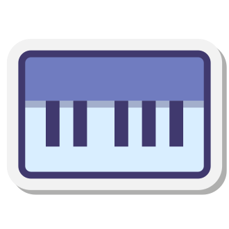 Gymnopedie No 1 Roblox ID Followchain Icons8 Piano 330 1 
